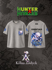 Killua Zoldyck V.1 Custom Ess. T-Shirt