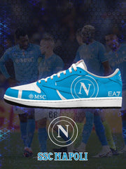 Napoli V.1 Custom TS Low Sneakers