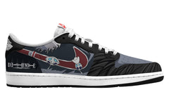 Ryuk V.3 Custom TS Low Sneakers