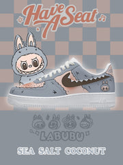 Sea Salt Coconut V.1 Custom Sneakers