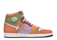 Ji Ji V.1 Custom TS High Sneakers
