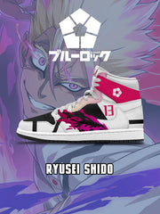 Ryusei Shido V.6 Custom TS High Sneakers