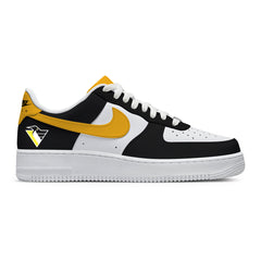 Pittsburgh Hockey V.1 Custom Air-Style Sneakers