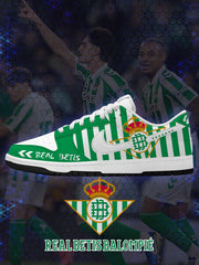 Betis V.1 Custom SB-Style Sneakers
