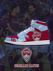 Colorado V.1 Custom High-Top Sneakers