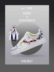 Sengoku V.1 Custom Air-Style Sneakers