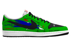 Brian O'Conners Eclipse V.1 Custom TS Low Sneakers