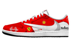SFR F.1 V.2 Custom TS Low Sneakers