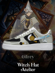 Qifrey V.1 Custom Air-Style Sneakers