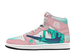 Momo Ayase V.3 Custom TS High Sneakers