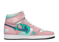 Momo Ayase V.3 Custom TS High Sneakers