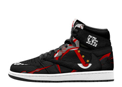 Okarun V.6 Custom TS High Sneakers