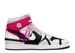 Ryusei Shido V.6 Custom TS High Sneakers
