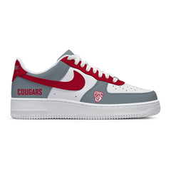 Washington State College Custom Air-Style Sneakers