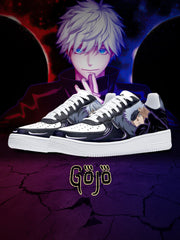 Satoru Gojo Nr. 4 Custom Sneakers