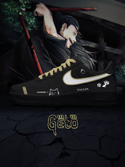 Suguru Geto No.1 Custom Sneakers