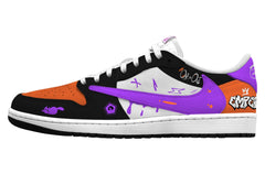 Yukimiya Kenyu V.1 Custom TS Low Sneakers