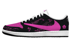 Ryusei Shido V.1 Custom TS Low Sneakers