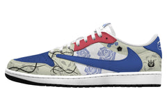 Michael Kaiser V.1 Custom TS Low Sneakers