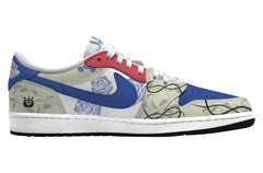 Michael Kaiser V.1 Custom TS Low Sneakers