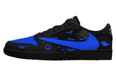 Karasu Tabito V.1 Custom TS Low Sneakers