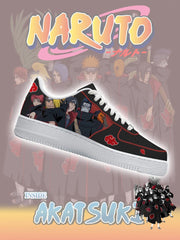 Akatsuki V.3 Custom Sneakers