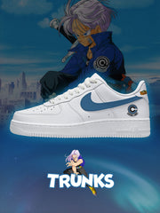 Trunks No.1 Custom Sneakers