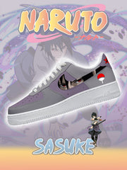 Sasuke Custom Sneakers