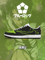 Oliver Aiku V.1 Custom TS Low Sneakers
