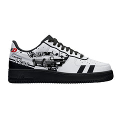 Takumi Fujiwara V.1 Custom Sneakers