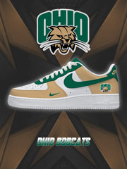 Ohio College Custom Air-Style Sneakers