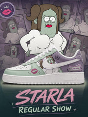 Starla V.1 Custom Air-Style Sneakers