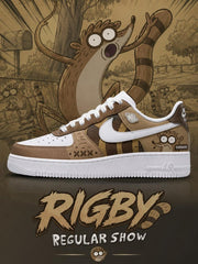 Rigby V.2 Custom Air-Style Sneakers