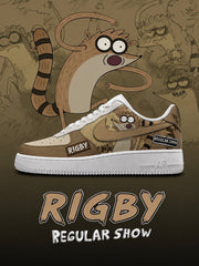 Rigby V.1 Custom Air-Style Sneakers