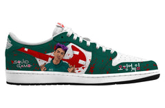 Thanos V.1 Custom TS Low Sneakers