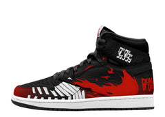 Okarun V.7 Custom TS High Sneakers