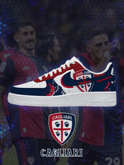 Cagliari V.1 Custom Air-Style Sneakers