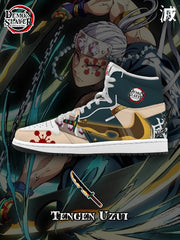 Tengen V.5 Custom TS High Sneakers