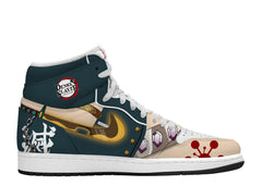 Tengen V.5 Custom TS High Sneakers