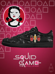 Young-hee V.1 Custom TS Low Sneakers