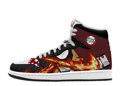 Yoriichi V.5 Custom TS High Sneakers