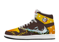 Zenitsu V.5 Custom TS High Sneakers