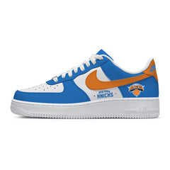 New York Basketball Custom Air-Style Sneakers