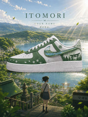 Itomori V.1 Custom Air-Style Sneakers