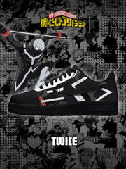 Twice Custom Sneakers