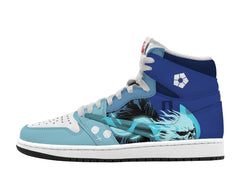 Seishiro Nagi V.6 Custom TS High Sneakers