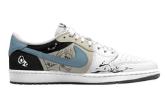 Toge Inumaki V.1 Custom TS Low Sneakers