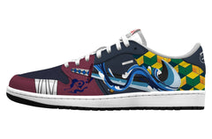 Giyu V.5 Custom TS Low Sneakers