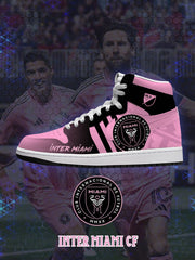 Miami V.1 Custom High-Top Sneakers