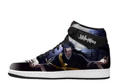 Geto und Gojo V.1 Custom TS High Sneakers